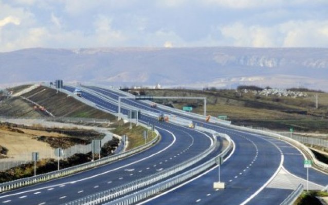 Statul caută constructor pentru 37 de kilometri din Autostrada Transilvania